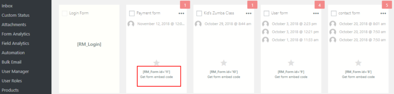 How to Add Rich Text to WordPress Form - RegistrationMagic