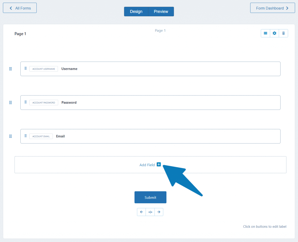 Create Your First Registration Form | Registration Magic