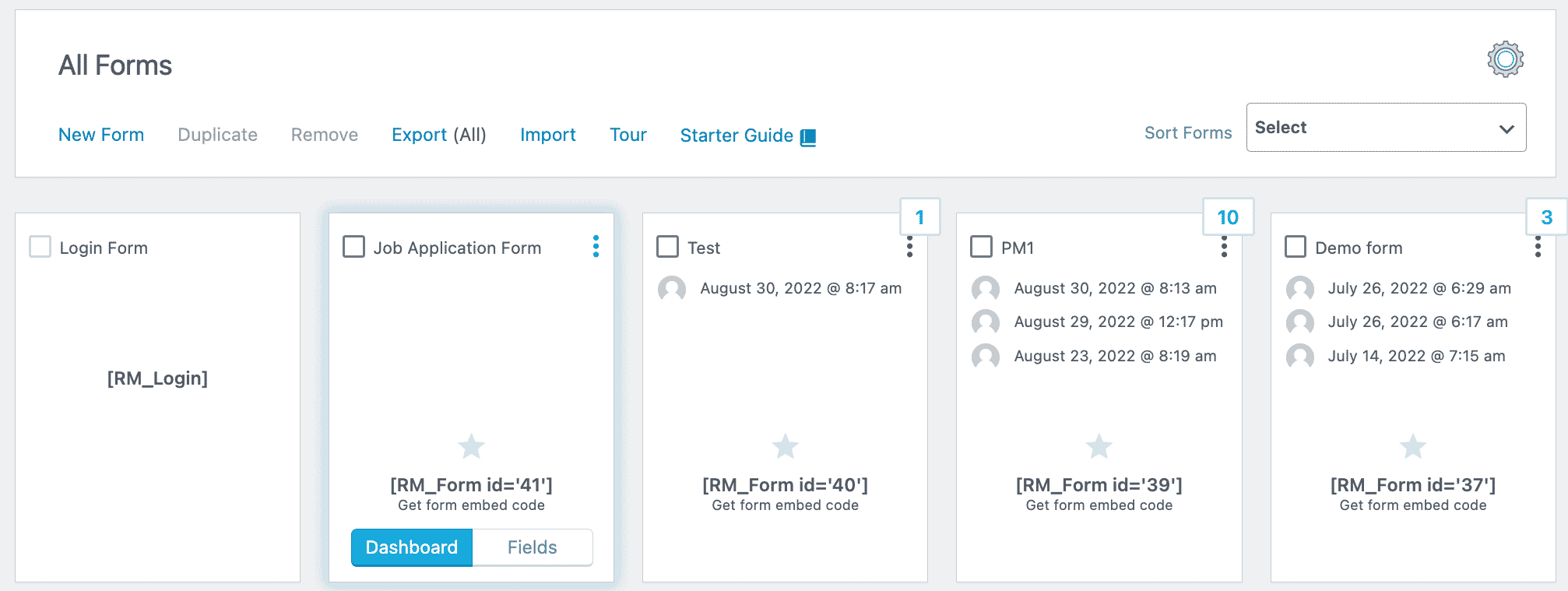 Create a Job Application Form on WordPress Website- In Depth Guide
